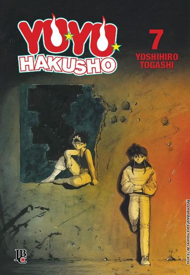 Imagem de Livro - Yu Yu Hakusho Especial - Vol. 7