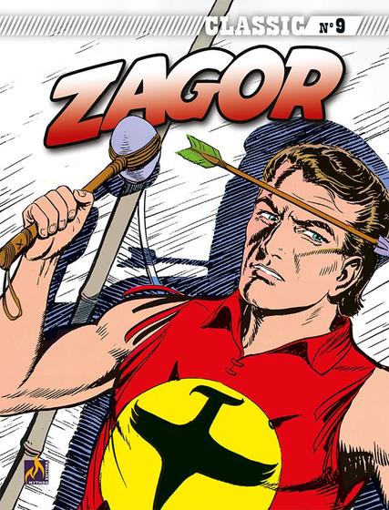 Imagem de Livro - Zagor Classic - volume 09