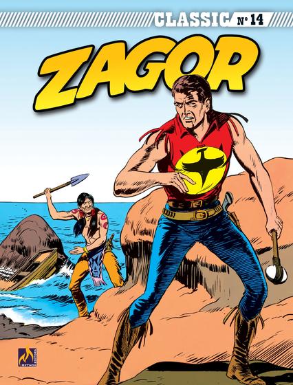 Imagem de Livro - Zagor Classic - volume 14