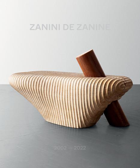 Imagem de Livro - Zanini de Zanine 2002 - 2022