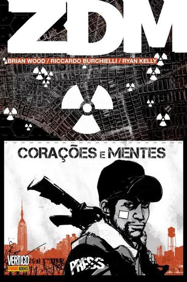 Imagem de Livro - ZDM: Corações e Mentes Vol. 6