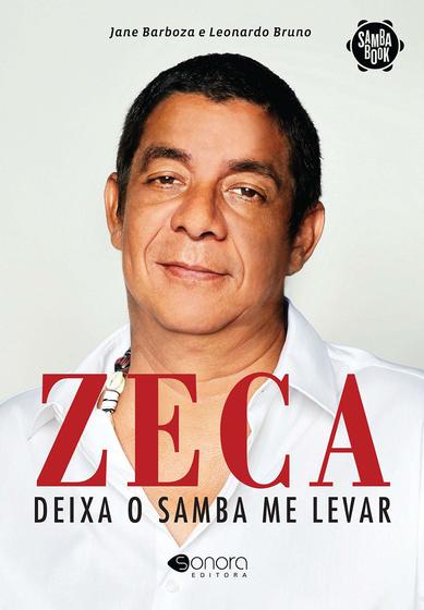 Imagem de Livro - Zeca