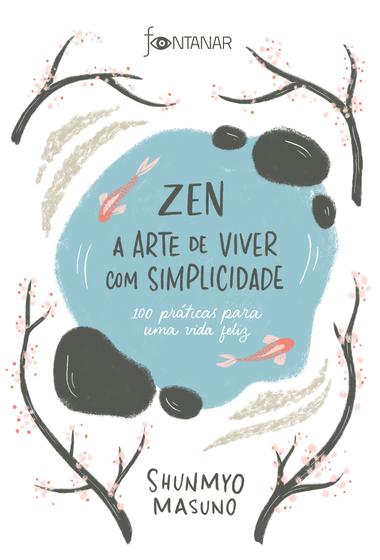 Imagem de Livro - Zen – A arte de viver com simplicidade