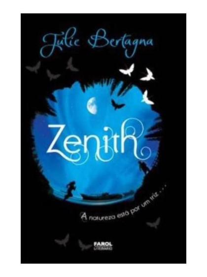 Imagem de Livro Zenith A Natureza Esta Por Um Triz... - Editora: Farol