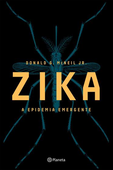 Imagem de Livro - Zika