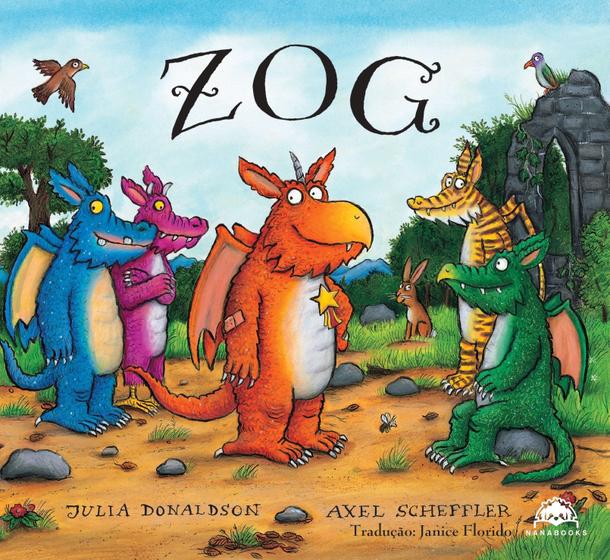 Imagem de Livro - ZOG