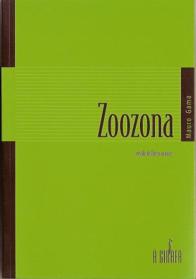 Imagem de Livro - Zoozona seguido de marcas na noite