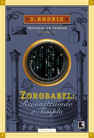 Imagem de Livro - Zorobabel: Reconstruindo o Templo (Vol. 2)