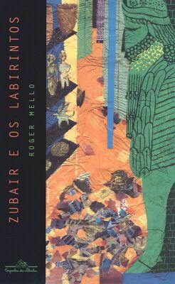 Imagem de Livro - Zubair e os labirintos