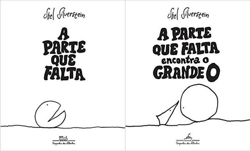 Imagem de Livros A Parte Que Falta + A Parte Falta Encontra O Grande Ó