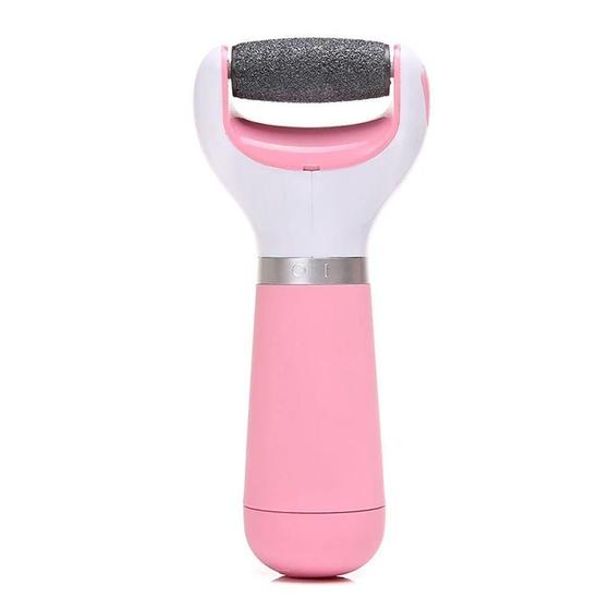 Imagem de Lixa De Pé Elétrica Esfoliador Remove Calos  Usb E 2 Lixas