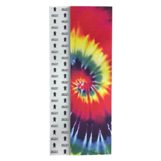 Imagem de Lixa Grizzly Tie Dye