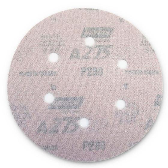 Imagem de Lixa Norton A275 152mm Speed-Grip (com pluma)