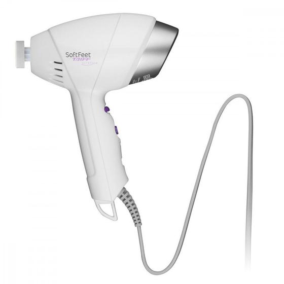 Lixa para os Pés Elétrica Soft Feet Taiff Menor preço em Lixa para os Pés Elétrica Soft Feet Taiff