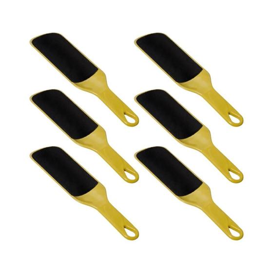 Imagem de Lixa Para Pes Darma 175 Anatomica - Kit Com 6Un