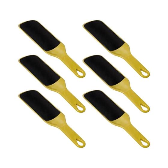 Imagem de Lixa Para Pes Darma 175 Anatomica - Kit Com 6Un
