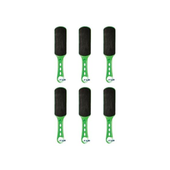 Imagem de Lixa Para Pes Darma Concava Ref 309 - Kit C/6Un