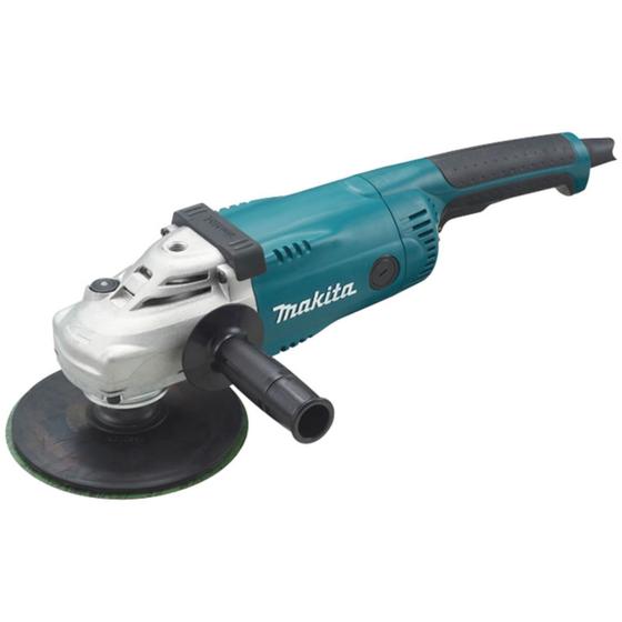 Imagem de Lixadeira Angular 7 Makita 2200w Sa7021 6600rpm Dupla Isolação