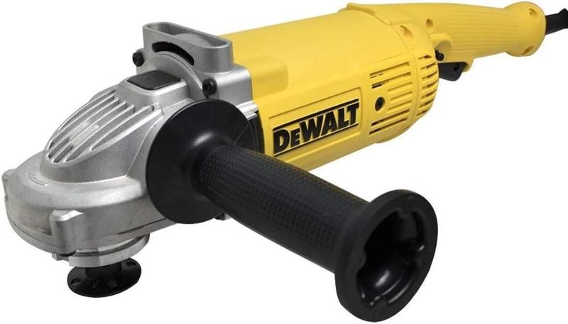 Imagem de Lixadeira Angular De 7 Pol. 180Mm 2200W 110V Dwe493Pw Dewalt