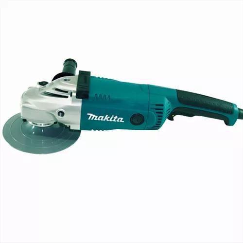 Imagem de Lixadeira Angular Industrial 7 Pol Sa7021 2200W Makita 110V