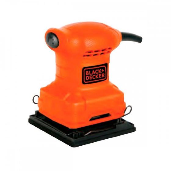 Imagem de Lixadeira Black & Decker Orbital 1/4'' 220V 200W  Bs200-B2