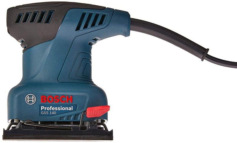 Imagem de Lixadeira bosch gss 140 std 220w 220v