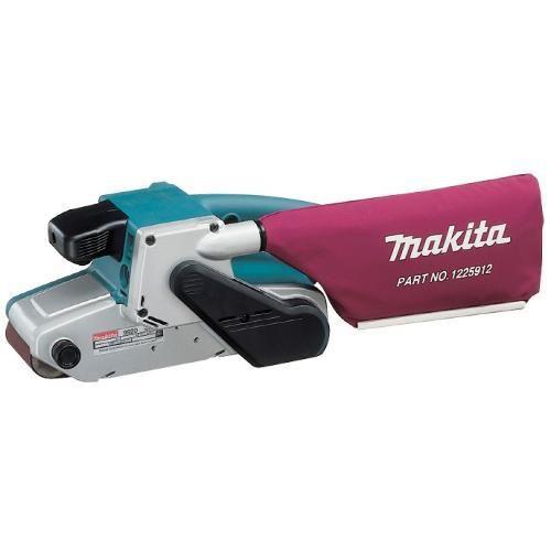 Imagem de Lixadeira De Cinta 1010w 9920 Com Coletor De Pó 220v Makita