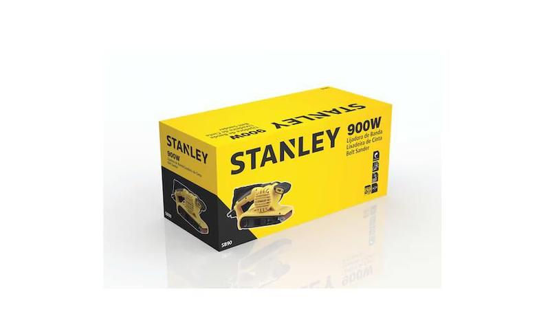 Imagem de Lixadeira de Cinta Stanley SB90 B2 900W 3" x 21" 220V