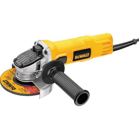 Lixadeira esmerilhadeira angular 4.1/2 800w dewalt dwe4020 Menor preço em Lixadeira esmerilhadeira angular 4.1/2 800w dewalt dwe4020