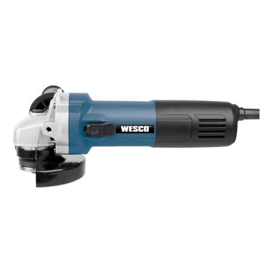 Imagem de Lixadeira Esmerilhadeira Angular 750W 115mm WS4740 - Wesco