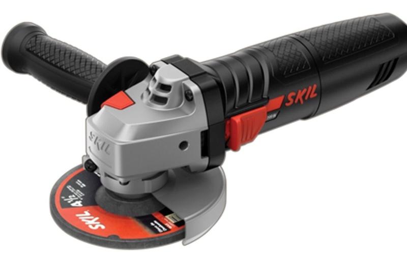 Lixadeira Esmerilhadeira Profissional Angular Skil 9002, 700 W 110 V Menor preço em Lixadeira Esmerilhadeira Profissional Angular Skil 9002, 700 W 110 V