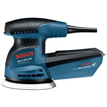 Imagem de Lixadeira Excêntrica Bosch Gex-125-1ae