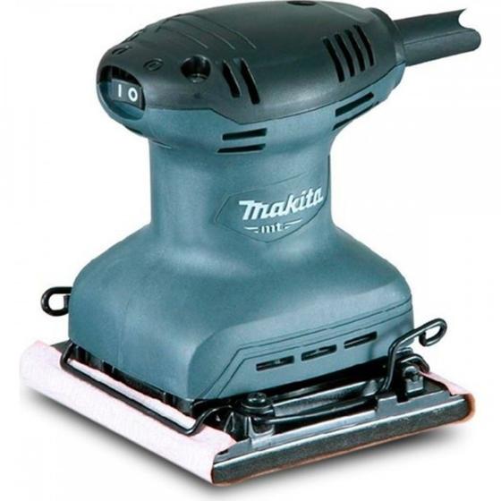 Imagem de Lixadeira Makita Orbital 180W 127V M9200B-127V