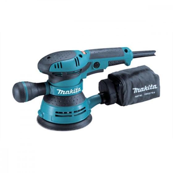 Imagem de Lixadeira Makita Orbital 300W Com Coletor 127V  Bo5031-110V