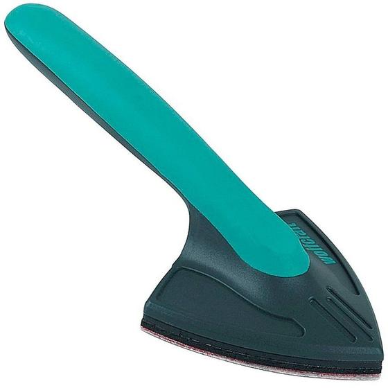Imagem de Lixadeira manual p/cantos triangular wolfcraft 588400