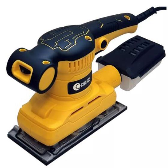 Imagem de Lixadeira Orbital 1/3 Lixa 260w Velocidade Variável - 110v
