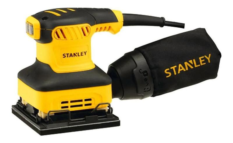 Imagem de Lixadeira Orbital 1/4 220W 220V Ss24-B2 Stanley