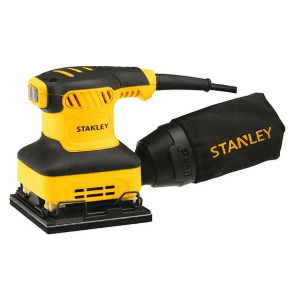 Imagem de Lixadeira orbital 1/4 240w 110v - stanley