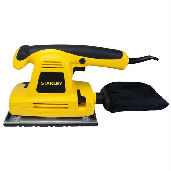 Imagem de Lixadeira Orbital 310w 115x230mm Stanley