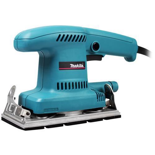 Lixadeira Orbital Makita Bo3700 180w 220v Menor preço em Lixadeira Orbital Makita Bo3700 180w 220v