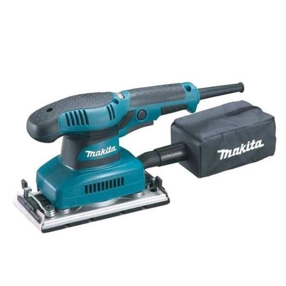 Imagem de Lixadeira Orbital Makita BO3711 190W 220V