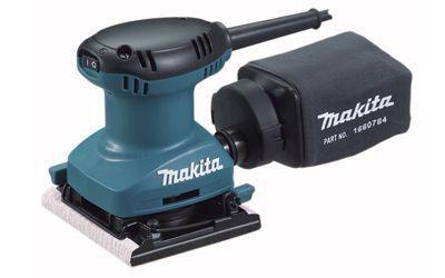 Imagem de Lixadeira Orbital Makita BO4557 - 180W