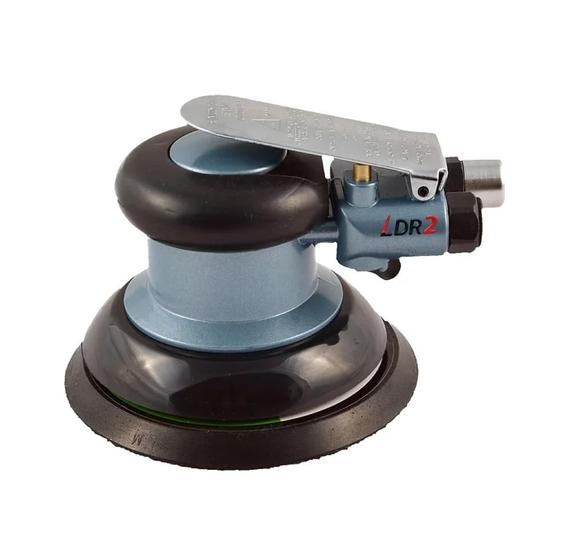 Imagem de Lixadeira Orbital Rockit 5" Sem Aspiracao 10.000Rpm Dr3-827 Ldr2