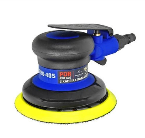Lixadeira Orbital Rockit 5" Sem aspiracao Pro-405 Pdr Pro Menor preço em Lixadeira Orbital Rockit 5" Sem aspiracao Pro-405 Pdr Pro
