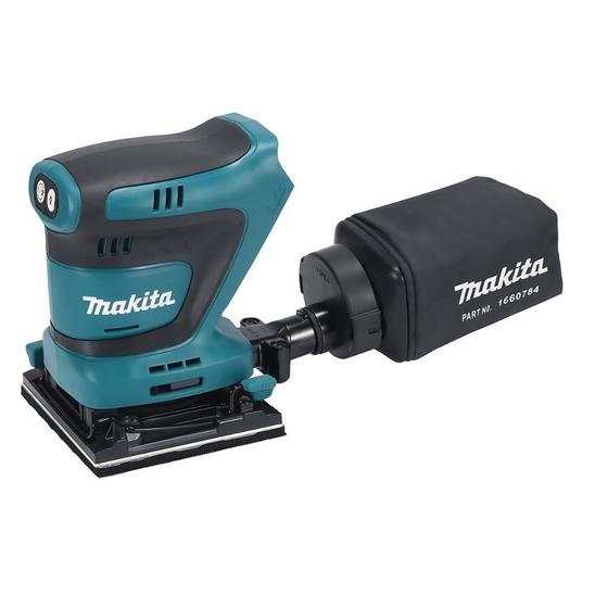 Imagem de Lixadeira Orbital Sem Fio 18V DBO480Z Makita