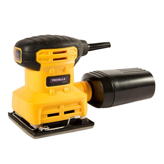Lixadeira Orbital Trevalla TL-FME-LX01-4 200W 60Hz Menor preço em Lixadeira Orbital Trevalla TL-FME-LX01-4 200W 60Hz