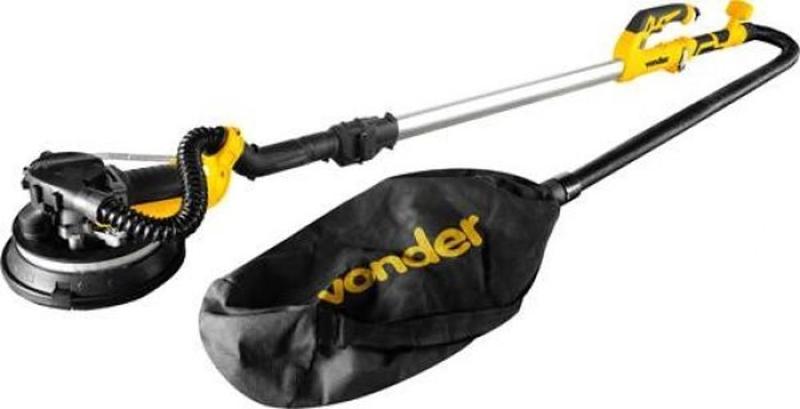 Imagem de Lixadeira Parede 220V Com Led Lp925 Vonder
