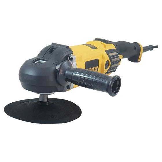 Imagem de Lixadeira Politriz 7" 180MM 1250W 220V DWP849X BR DeWalt