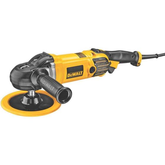 Imagem de Lixadeira Politriz Angular 7/9 Dewalt 1250w Dwp849x