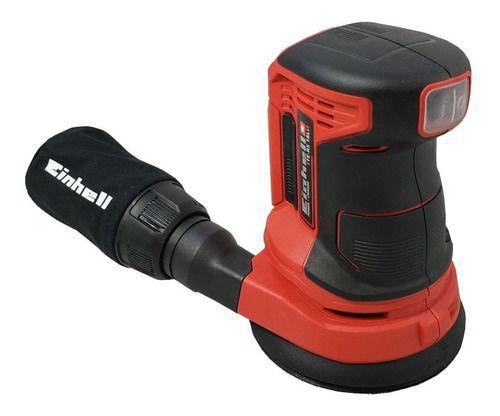 Imagem de Lixadeira Roto Orbital 18v S/Carregador S/Bateria Te-Rs 18 Li Einhell - 4462010